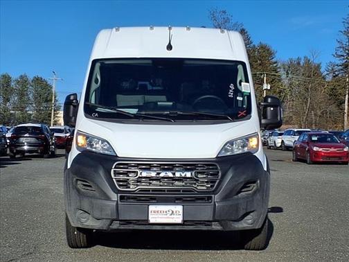 2025 RAM ProMaster 1500 Base