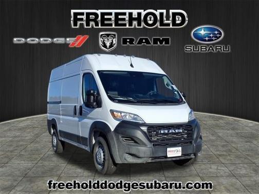 2025 RAM ProMaster 1500 Base