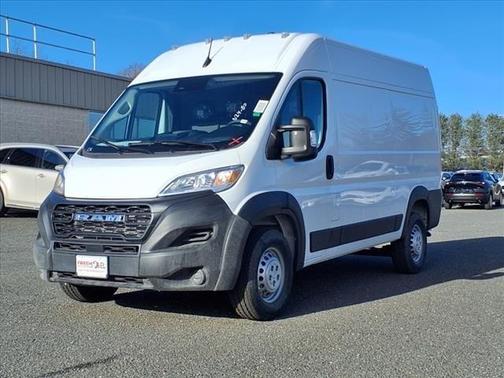 2025 RAM ProMaster 1500 Base