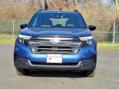 Blue Pearl 2026 Subaru Forester