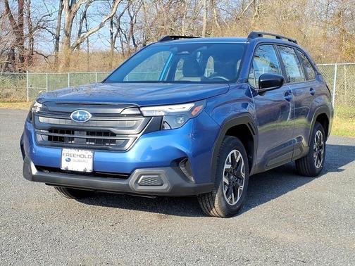 Blue Pearl 2026 Subaru Forester