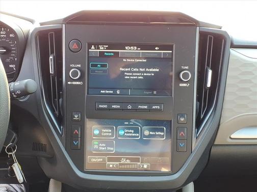 Blue Pearl 2026 Subaru Forester