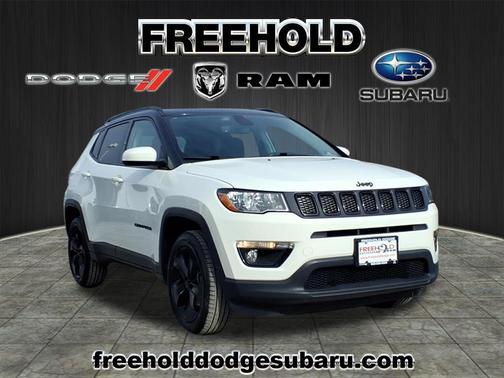2019 Jeep Compass Altitude