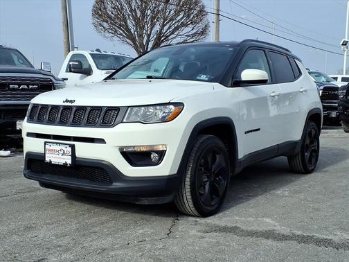 2019 Jeep Compass Altitude