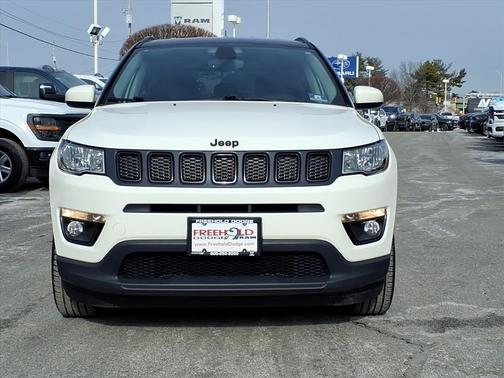 2019 Jeep Compass Altitude