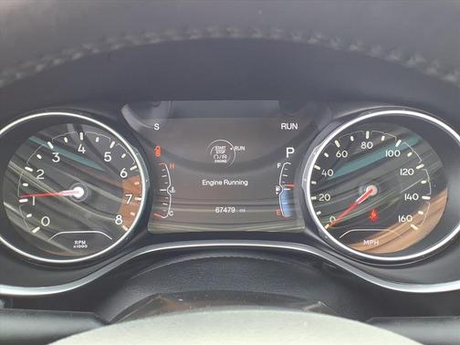 2019 Jeep Compass Altitude