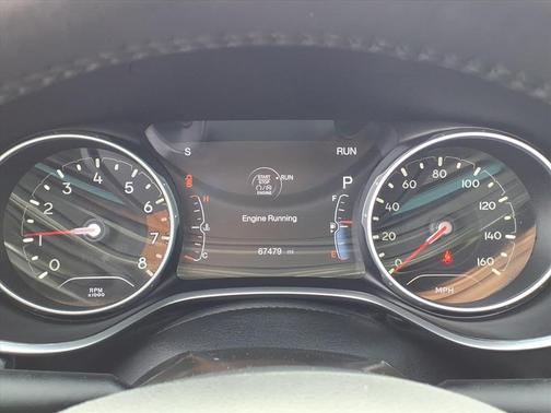 2019 Jeep Compass Altitude