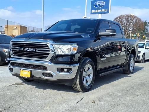 2021 RAM 1500 Big Horn