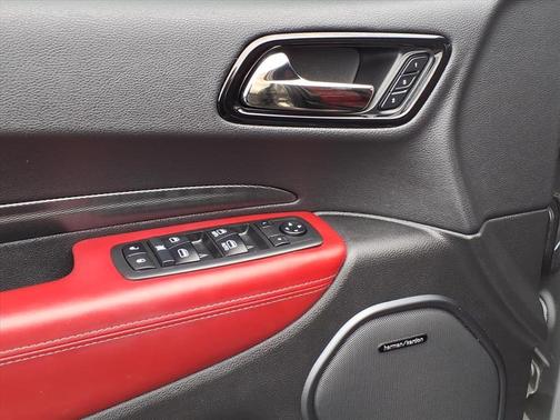 Destroyer Gray Clearcoat 2021 Dodge Durango R/T