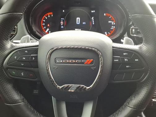 Destroyer Gray Clearcoat 2021 Dodge Durango R/T