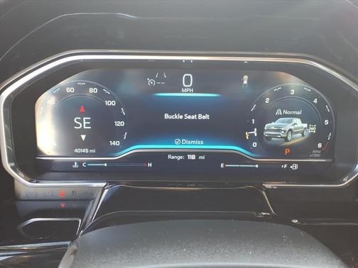 2023 Chevrolet Silverado 1500 LTZ