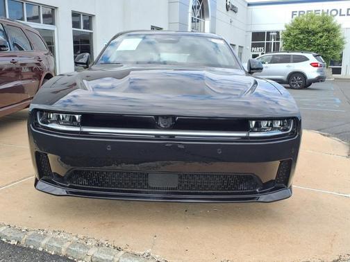 2025 Dodge Charger Daytona Scat Pack