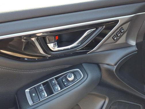 Ice Silver Metallic 2023 Subaru Legacy
