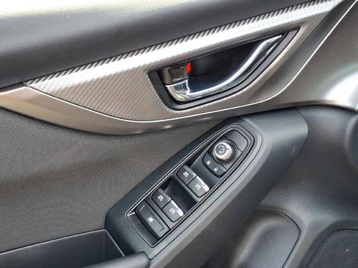Crystal Black Silica 2023 Subaru WRX Premium