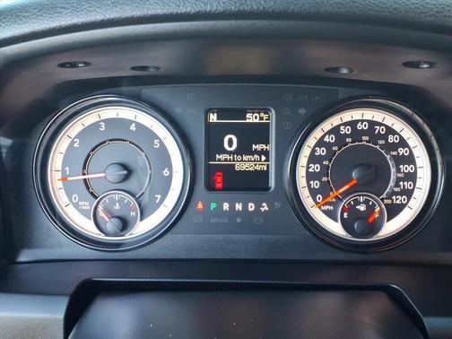 2021 RAM 1500 Classic SLT