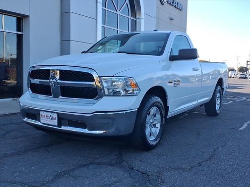 2021 RAM 1500 Classic SLT