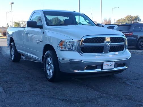 2021 RAM 1500 Classic SLT