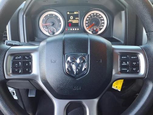 2021 RAM 1500 Classic SLT
