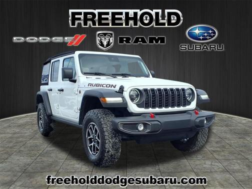 2024 Jeep Wrangler Rubicon