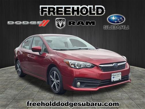 2020 Subaru Impreza 2.0i Premium