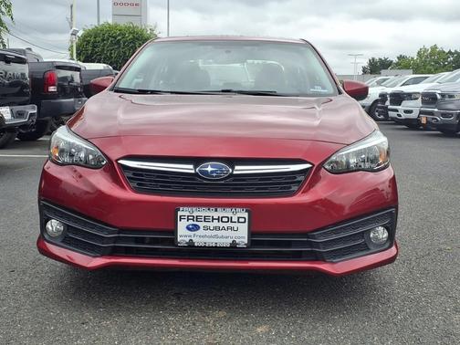 2020 Subaru Impreza 2.0i Premium