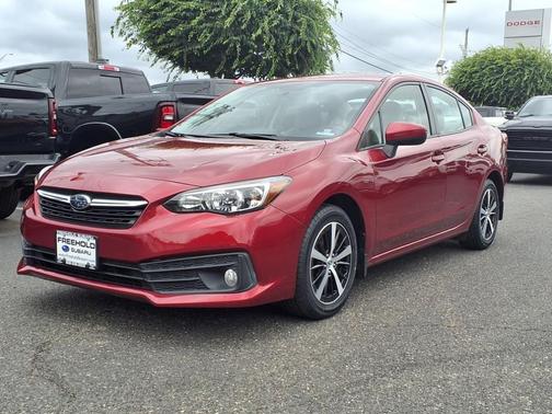 2020 Subaru Impreza 2.0i Premium