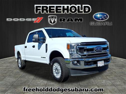 2022 Ford F-250 XLT
