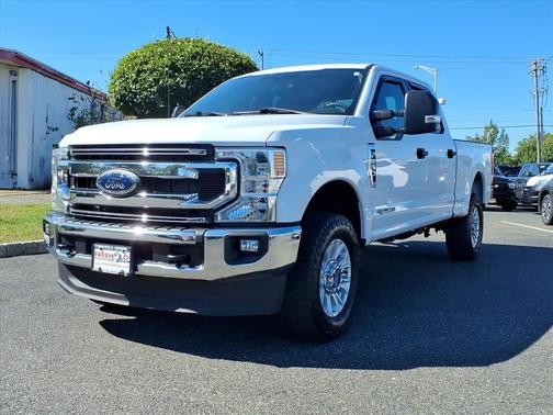 2022 Ford F-250 XLT