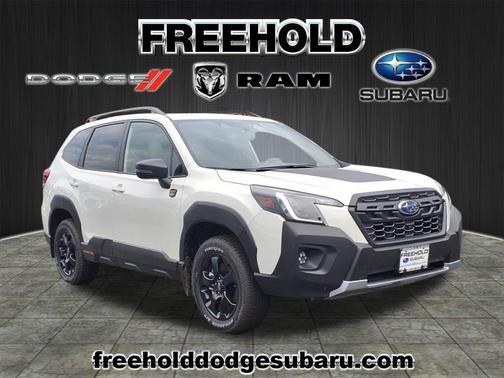 2025 Subaru Forester Wilderness