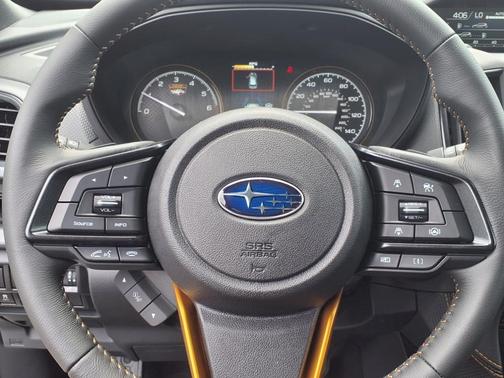 2025 Subaru Forester Wilderness