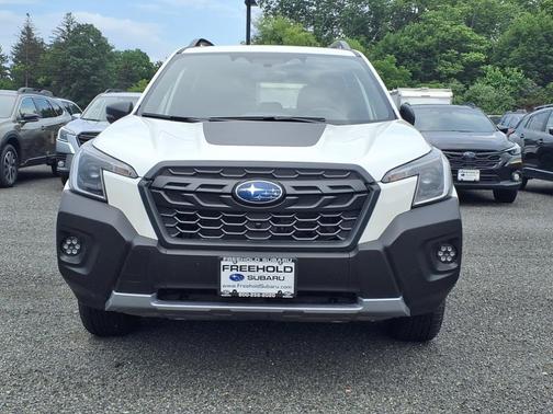 2025 Subaru Forester Wilderness