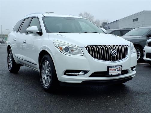 2017 Buick Enclave Convenience