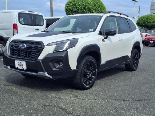 2024 Subaru Forester Wilderness