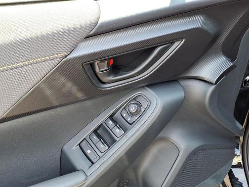 Crystal Black Silica 2026 Subaru Crosstrek Sport