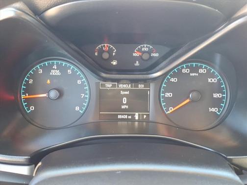 2018 Chevrolet Colorado WT