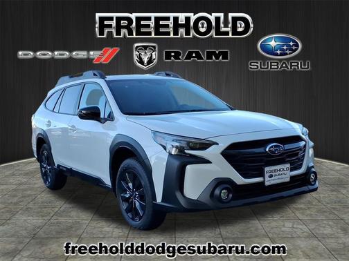 2025 Subaru Outback Onyx Edition XT