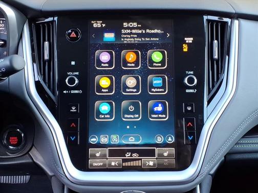 2025 Subaru Outback Onyx Edition XT
