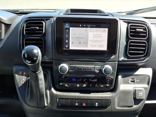 2025 RAM ProMaster 2500 High Roof