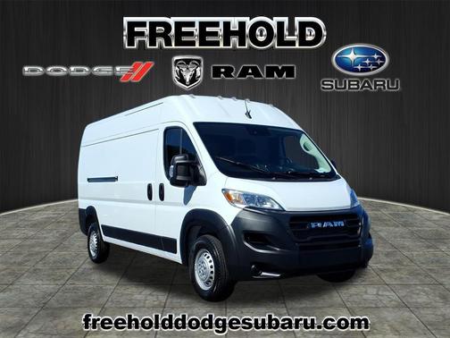 2025 RAM ProMaster 2500 High Roof
