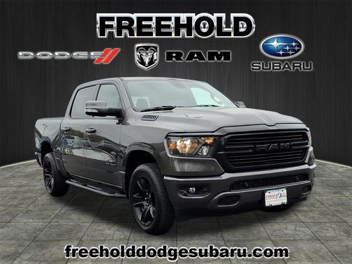 2020 RAM 1500 Big Horn