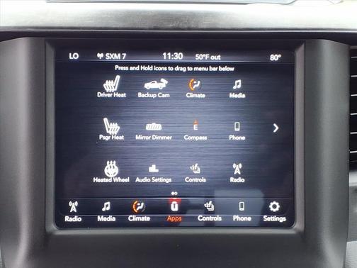 2020 RAM 1500 Big Horn