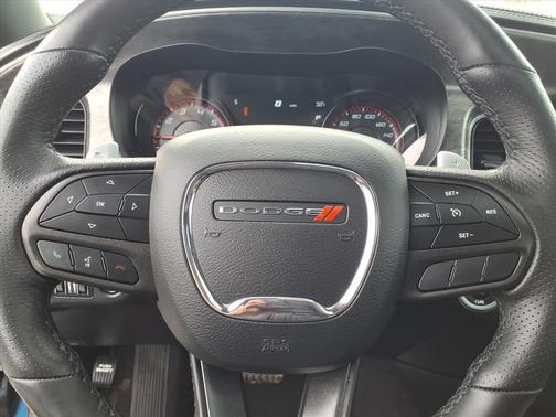 2022 Dodge Charger Scat Pack