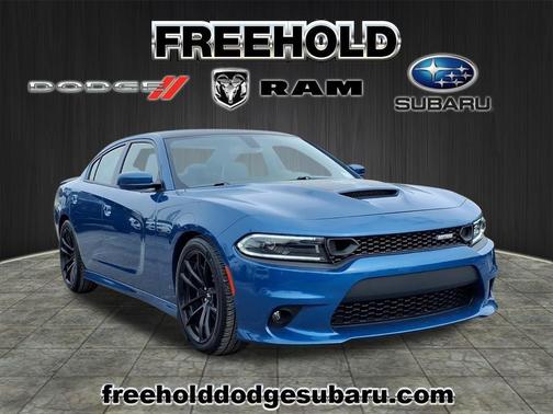2022 Dodge Charger Scat Pack
