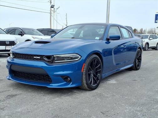2022 Dodge Charger Scat Pack