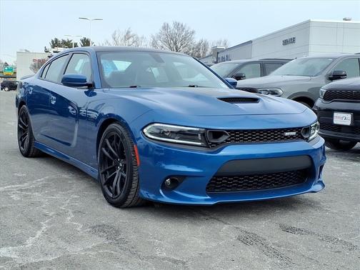 2022 Dodge Charger Scat Pack