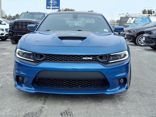 2022 Dodge Charger Scat Pack