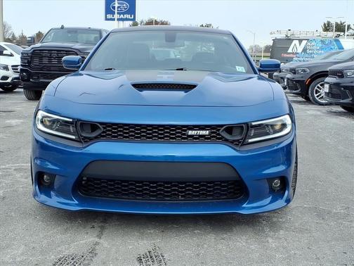 2022 Dodge Charger Scat Pack