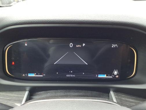 Metallic 2022 Jeep Wagoneer Series II