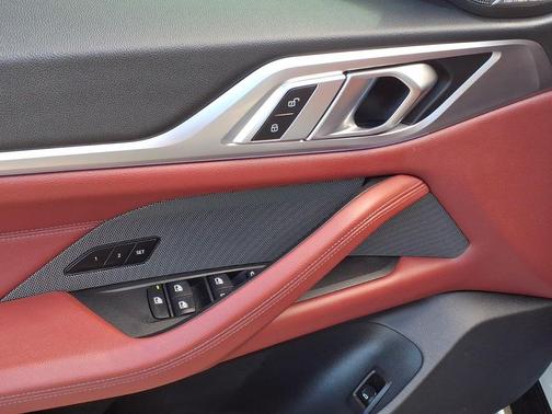 Brooklyn Gray Metallic 2022 BMW M440 Gran Coupe i xDrive
