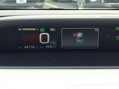 Sea Glass Pearl 2020 Toyota Prius L
